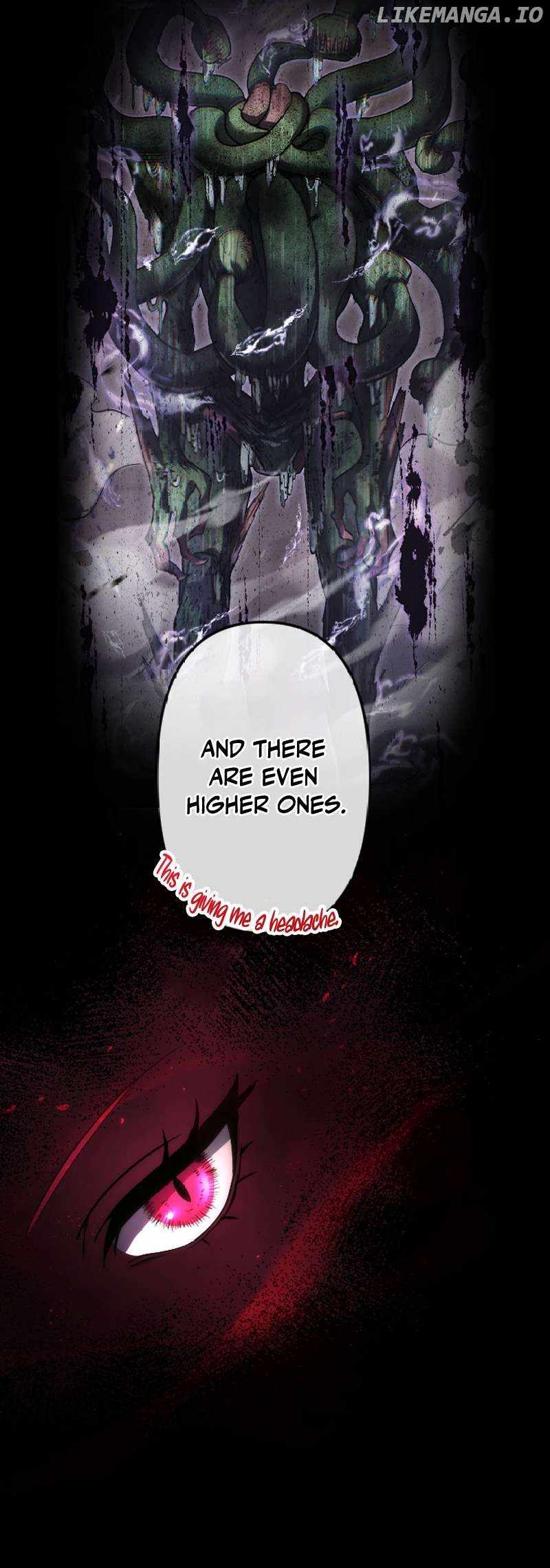 The God's Chosen ~ God of the Infected Chapter 14 45